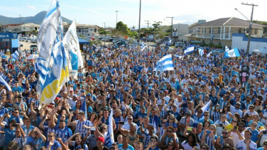Notícia - Campanhas ruins de Avaí e Figueirense abrem possibilidade de clássico na Série C em 2027