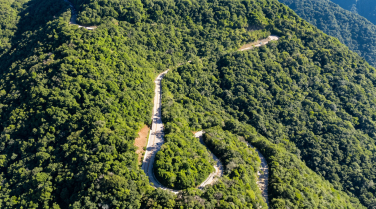 Notícia - Serra do Faxinal terá bloqueio total por três dias; veja as datas