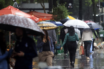 Notícia - Instabilidade avança por SC e mantém alerta de temporais nos próximos dias