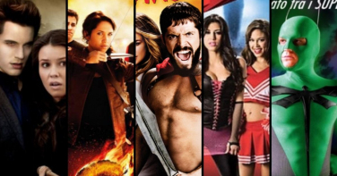 Notícia - Filmes de paródia: veja opções para rir de grandes sucessos do cinema