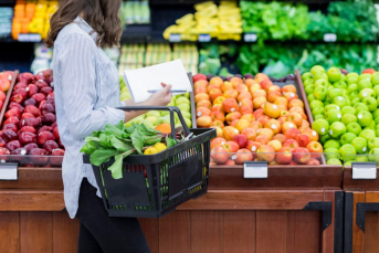 Notícia - Venda de produtos orgânicos deverá ser proibida em supermercados