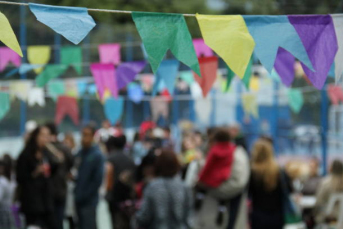 Notícia - Laranjeca celebra centenário de Criciúma com festa junina