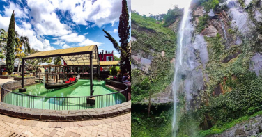 Notícia - A 'Itália Brasileira' em SC esconde trilhas e cachoeiras pouco conhecidas