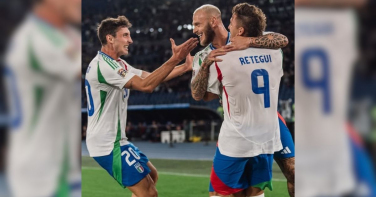 Notícia - Itália x Irlanda do Norte: saiba onde assistir ao vivo pela repescagem para a Copa do Mundo 2026