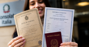 Notícia - Reviravolta na Itália anima brasileiros por cidadania italiana