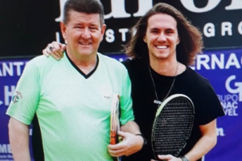 Notícia - Morre Ivan Kley, ex-tenista nº 81 da ATP, aos 66 anos