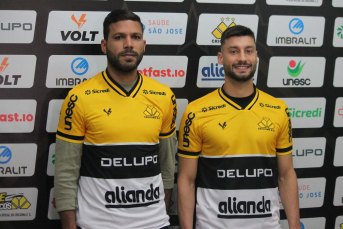 Notícia - Regularizados, Bocanegra e Poletto já podem estrear no Tigre