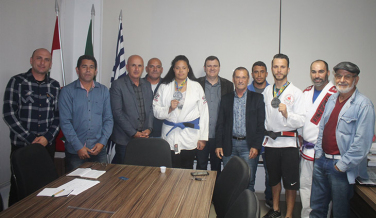 Notícia - Balneário Rincão conquista sua primeira medalha no Jasc