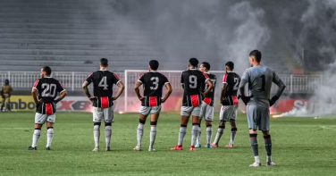 Notícia - A queda de um gigante: Joinville é rebaixado no Catarinense pela primeira vez