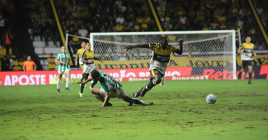 Notícia - Criciúma x Juventude: escalações, arbitragem e onde assistir ao vivo pela Série B