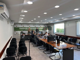 Notícia - Pleno do TJD-SC nega pedido do Barra e mantém resultado contra o Caravaggio
