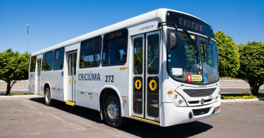 Notícia - Acordo entre prefeitura e empresas evita greve do transporte público de Criciúma