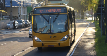 Notícia - Tarifa técnica de ônibus sobe para R$ 9,35 e pressiona sistema em cidade de SC