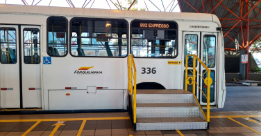 Notícia - Prefeitura antecipa R$ 5 milhões e ônibus apreendidos voltam às ruas de Criciúma
