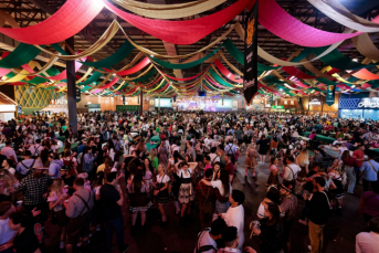Notícia - [Áudio] Oktoberfest de Blumenau supera expectativas e entra na reta final