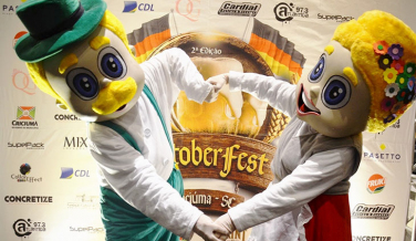 Notícia - Oktoberfest Criciúma disponibiliza combo empresarial