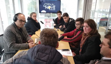 Notícia - Alunos de Cocal do Sul participaram da Olimpíada Brasileira de Robótica