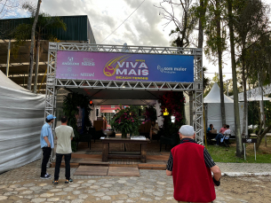 Notícia - Começam os Jogos no Open VIVA MAIS de Beach Tennis