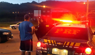 Notícia - Menos acidentes e mais mortes nas rodovias federais de SC