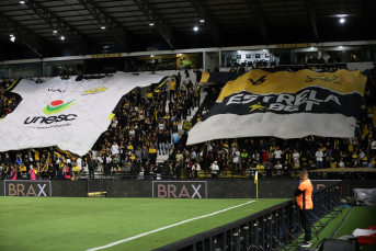 Notícia - Seis torcedores serão expulsos da Barra Os Tigres