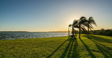 Notícia - Sete lagoas, um destino: Rincão busca reconhecimento estadual