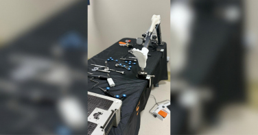 Notícia - Levve Ortopedia e Hospital São José avançam na implantação de plataforma robótica para cirurgias ortopédicas