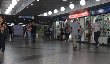 Notícia - Leilão para concessão de salas comerciais nos terminais urbanos ocorre nesta quarta