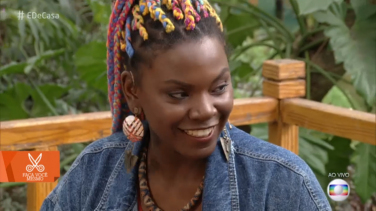 Notícia - Designer de moda criciumense participa do ‘É de Casa’ da Globo
