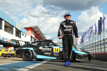 Notícia - Catarinense André Gaidzinski vai disputar a Porsche Cup Brasil