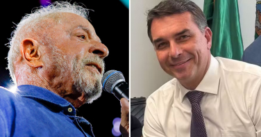Notícia - Eleições 2026: Flávio x Lula confirmados no 2° turno; acompanhe os resultados em tempo real