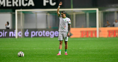 Notícia - América-MG chega matematicamente rebaixado para duelo contra o Criciúma
