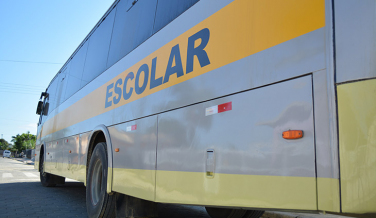 Notícia - Morro da Fumaça economiza mais de R$ 300 mil com transporte escolar