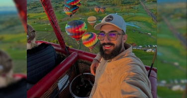 Notícia - 'Ótimo pai e pessoa incrível': emoção marca relato sobre piloto de balão encontrado morto em SC