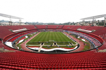 Notícia - São Paulo x Criciúma - Tricolores vivem momentos diferentes na Série A