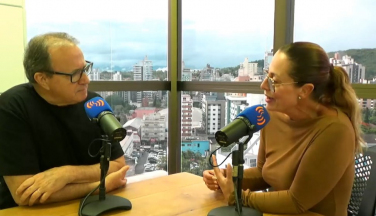 Notícia - Nomes & Marcas: Magali Amboni - Comunicadora 