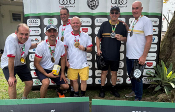 Notícia - Mampituba conquista 3º lugar no Catarinense Interclubes de Tênis
