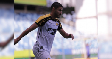 Notícia - Expulsões tiraram seis pontos do Criciúma na Série B de 2025