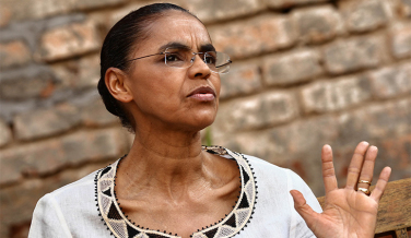 Notícia - “Não dá para acreditar nas mesmas pessoas e nos mesmos partidos”