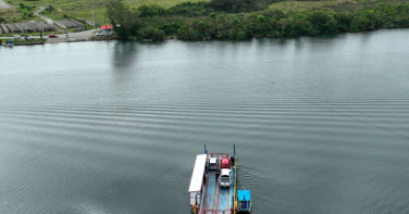 Notícia - Empresa de São Paulo vai executar a obra da Ponte de Ilhas por R$ 24,7 milhões