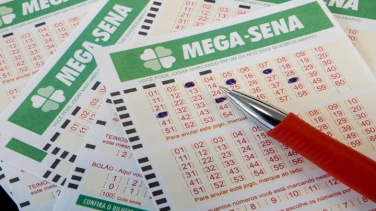 Notícia - Mega-Sena acumula e vai a R$ 35 milhões