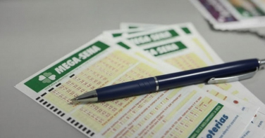 Notícia - Concurso 2972 da Mega-Sena sorteia prêmio de R$ 55 milhões nesta quinta-feira (12)