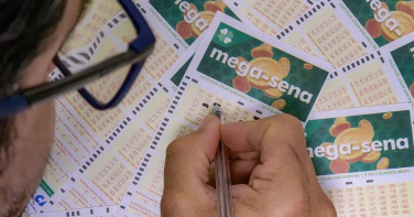 Notícia - Mega-Sena 2943 sorteia prêmio de R$ 18 milhões nesta terça-feira 