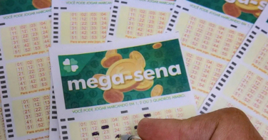 Notícia - Mega-Sena sorteia R$ 8 milhões nesta quinta-feira