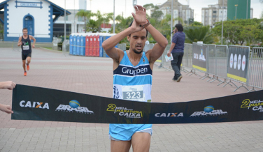 Notícia - Inscrições para a 3ª Meia Maratona Caixa são prorrogadas até sexta-feira