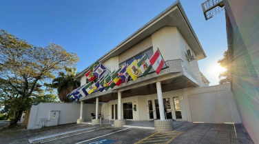 Notícia - Sede de associação de municípios vai a leilão por mais de R$ 3,5 milhões em SC
