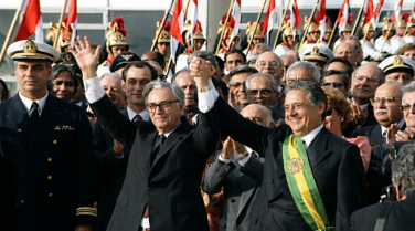 Notícia - Crises, eleições e presidentes: 5 filmes sobre presidentes para assistir em ano de eleição