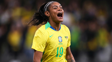 Notícia - Em alta na Seleção, criciumense Tainá Maranhão vive fase decisiva rumo à Copa de 2027