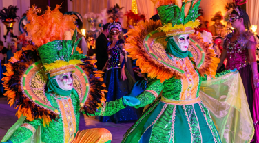Notícia - Tradição e cultura: 20ª Festa da Gastronomia Italiana movimenta Nova Veneza até domingo