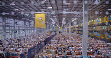 Notícia - Conheça a líder do e-commerce que vai construir megaestrutura em SC