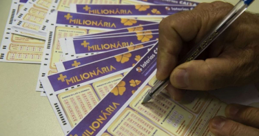 Notícia - Resultado da +Milionária: concurso 325 tem números sorteados neste sábado (31)